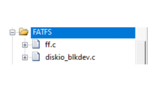 基于52840 S340協議棧USB flash U盤實現